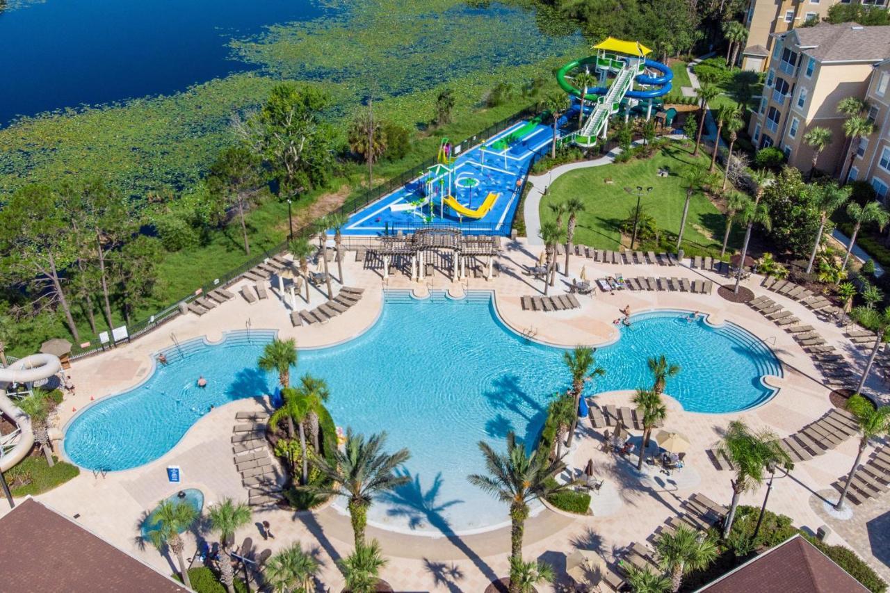 Windsor Hills Resort- 402F Orlando Exterior photo