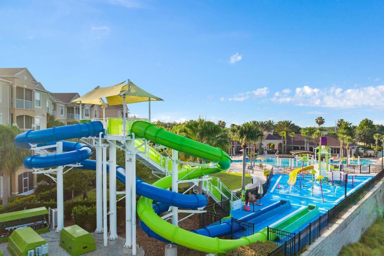 Windsor Hills Resort- 402F Orlando Exterior photo